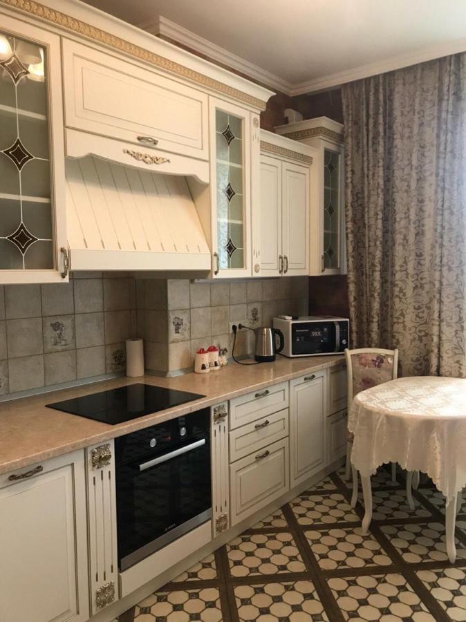 Apartment Livual โอเดสซา ภายนอก รูปภาพ