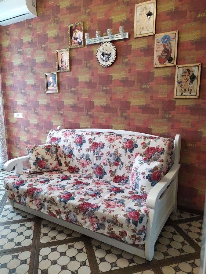 Apartment Livual โอเดสซา ภายนอก รูปภาพ