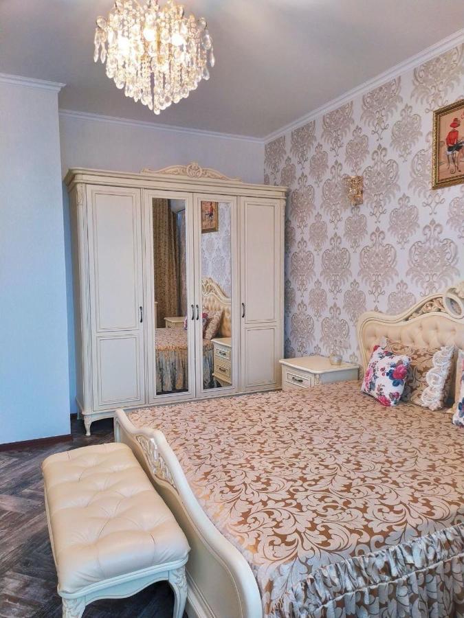 Apartment Livual โอเดสซา ภายนอก รูปภาพ