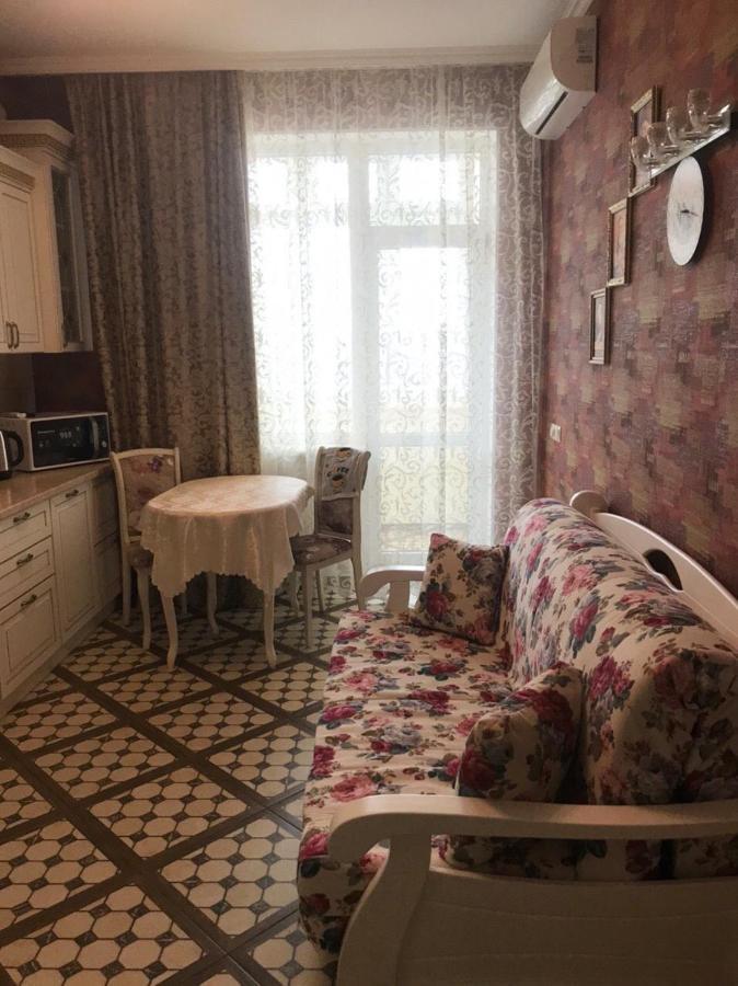 Apartment Livual โอเดสซา ภายนอก รูปภาพ
