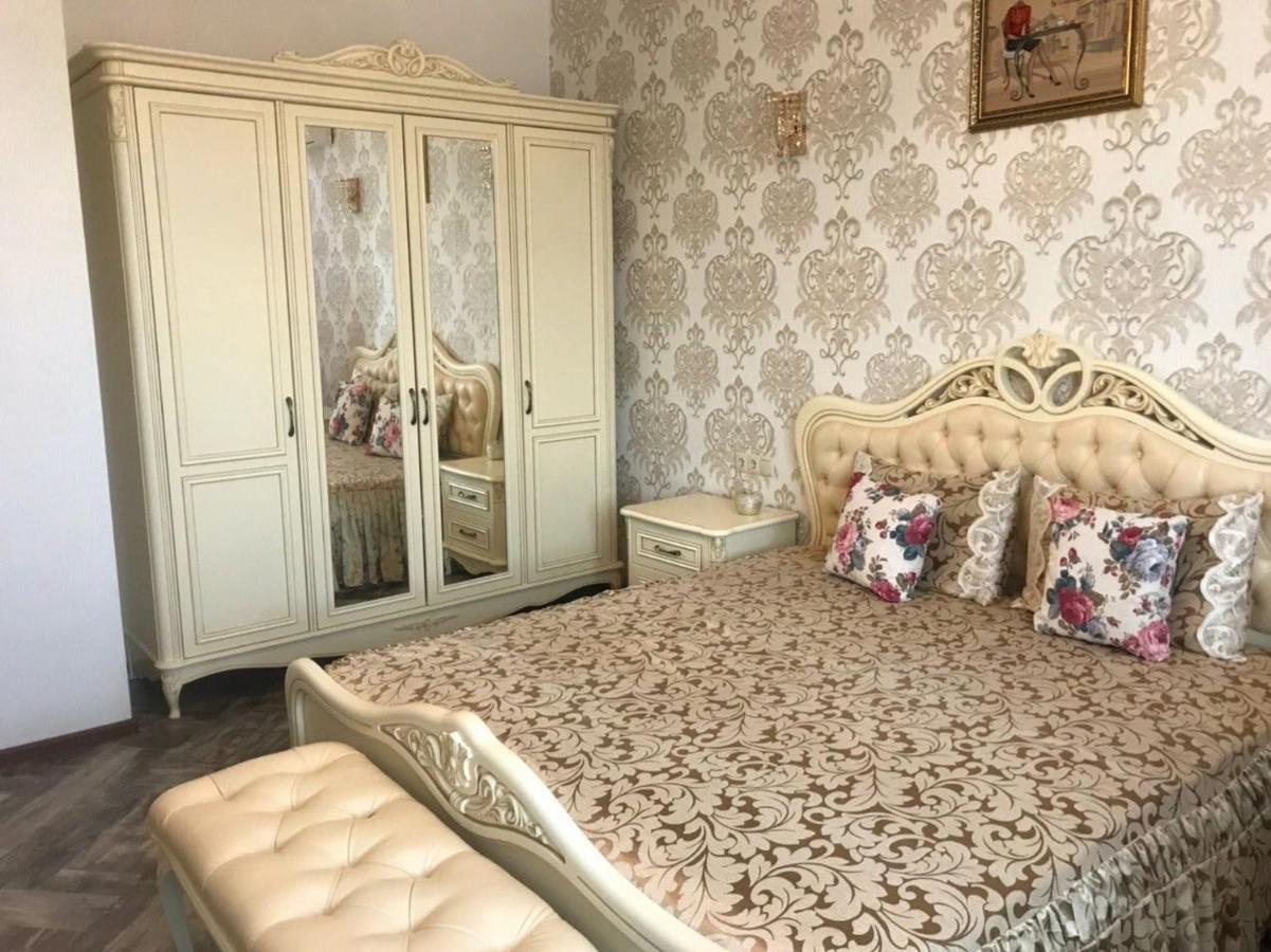 Apartment Livual โอเดสซา ภายนอก รูปภาพ
