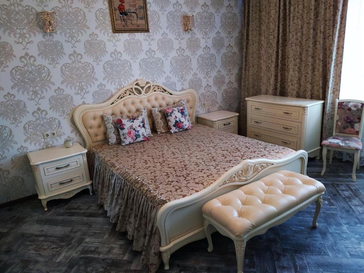 Apartment Livual โอเดสซา ภายนอก รูปภาพ