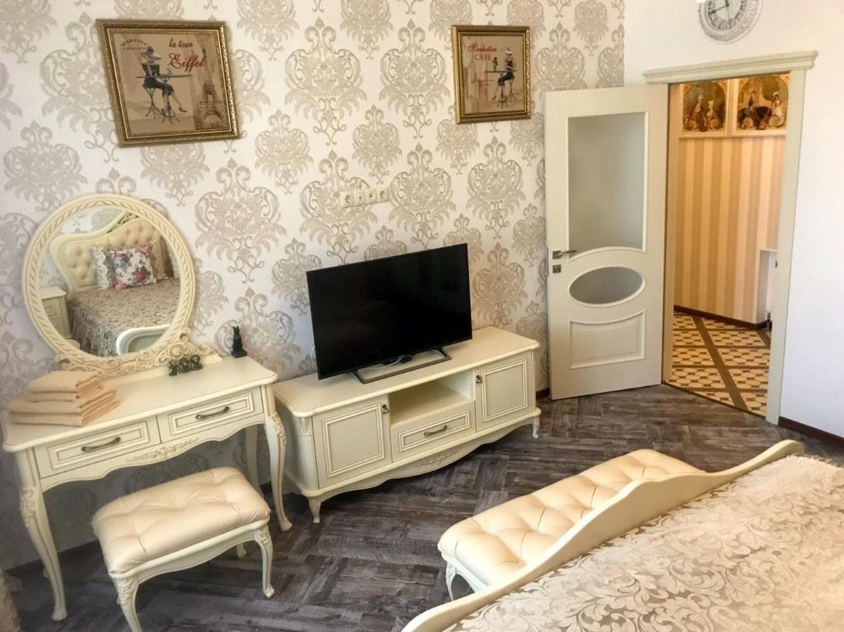 Apartment Livual โอเดสซา ภายนอก รูปภาพ
