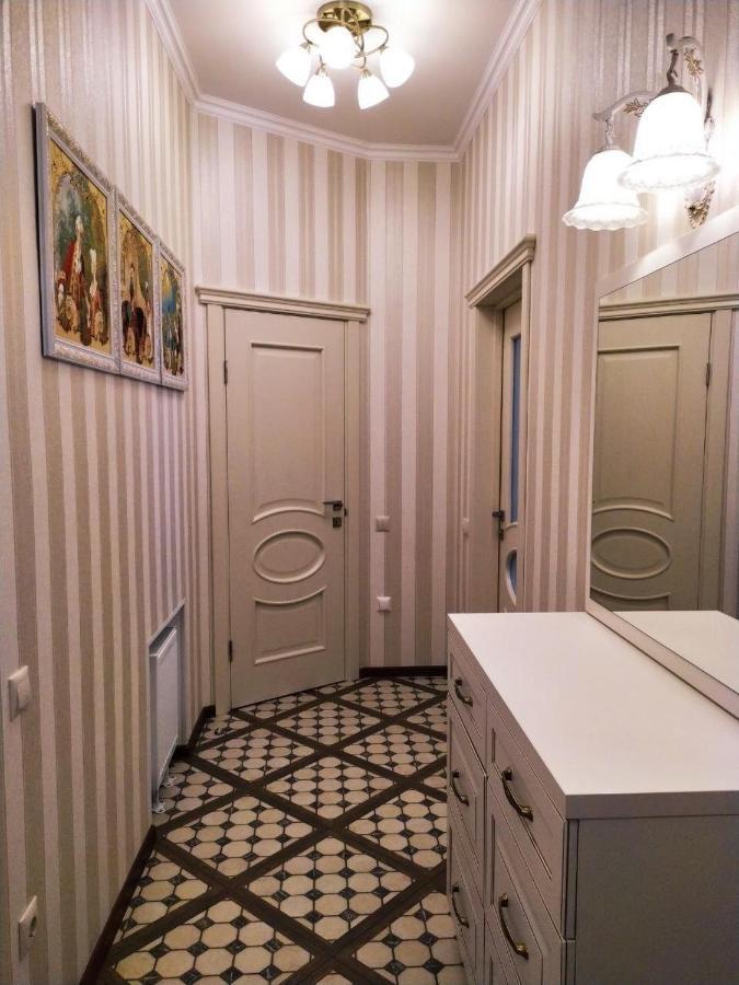 Apartment Livual โอเดสซา ภายนอก รูปภาพ